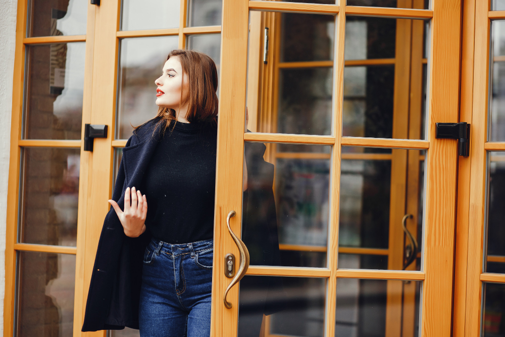 Hayward Fiberglass Doors