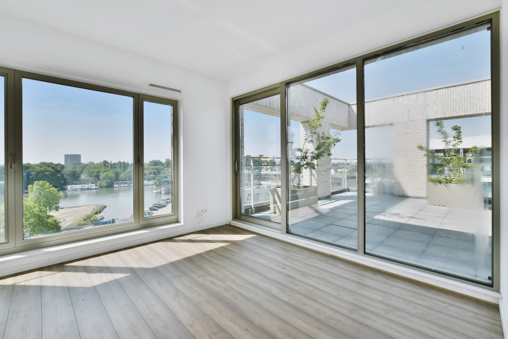 Hayward Picture Window